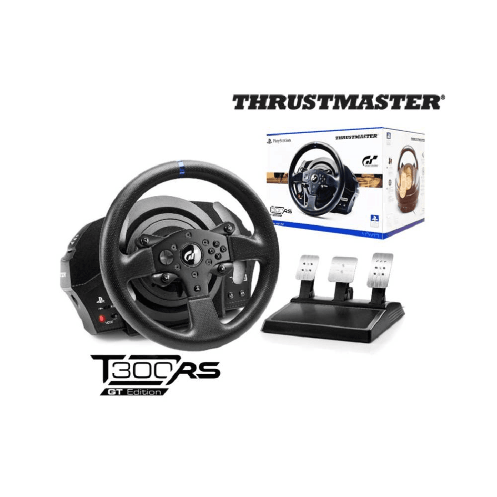 ثروسماستر T300 RS إصدار جران توريزمو - عجلة سباق