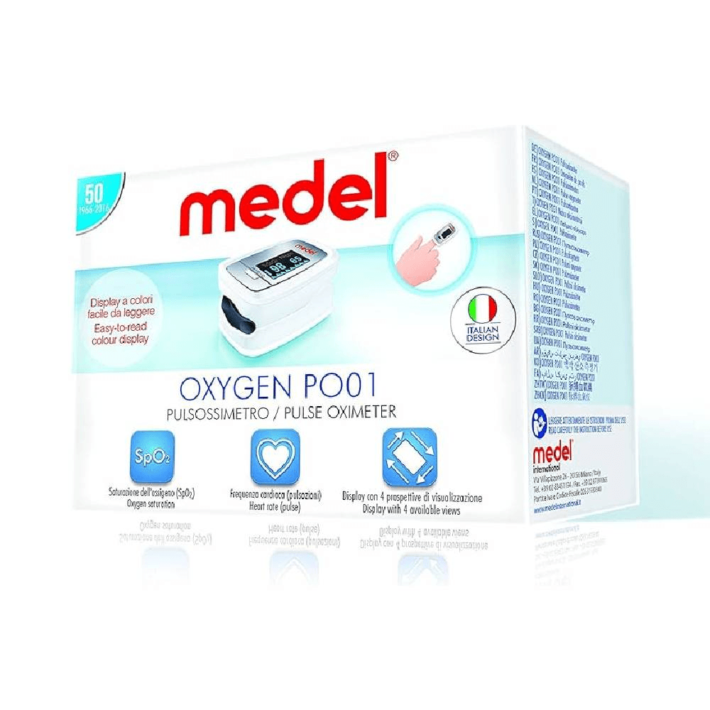 Medel Oxygen Pulse Oximeter 95131