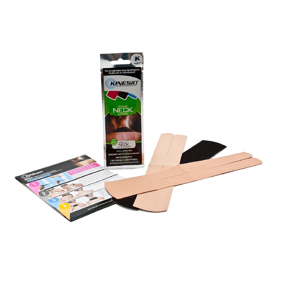 Kinesio Dynamic Neck Support - Pre-Cut