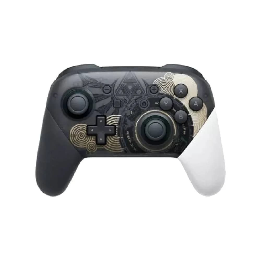 Nintendo switch wireless controller Zelda edition 