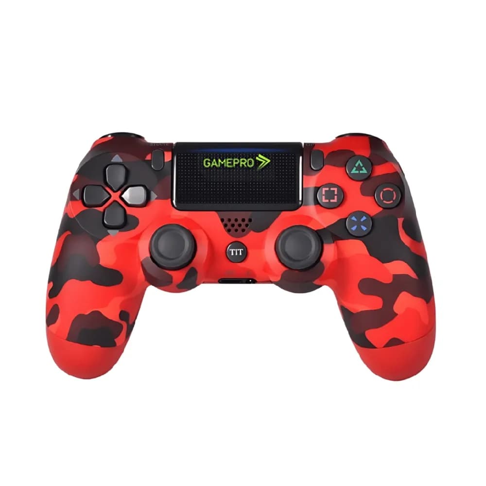 HEATZ PS4 CONTROLLER JOYSTICK RED ARMY