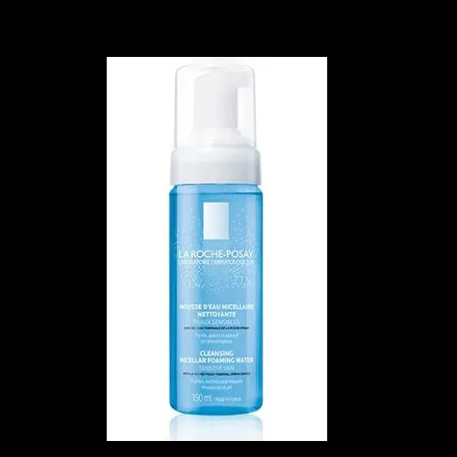 Lrp Cleansing Micellar Foaming Water 150 Ml