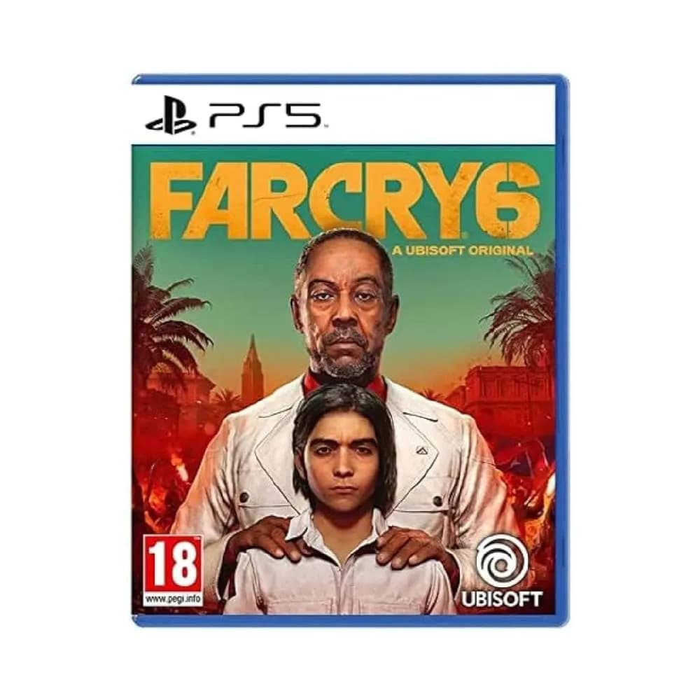 Ps5 Farcry 6