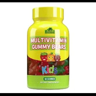 Alfa Kids Multivitamin Gummy 60 S