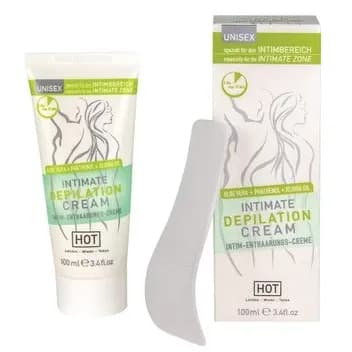 Intimate Depilation Cream - 100 Ml