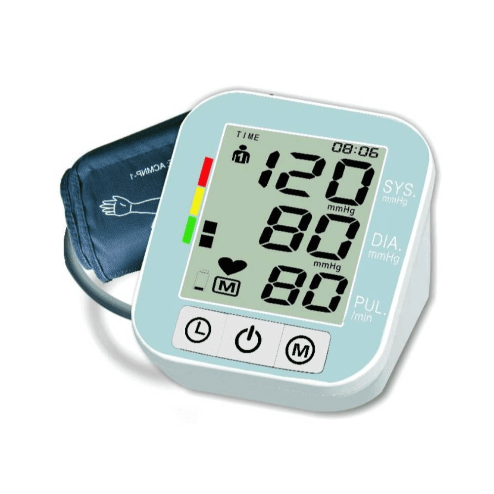 Blood Pressure Monitor Bp 1312
