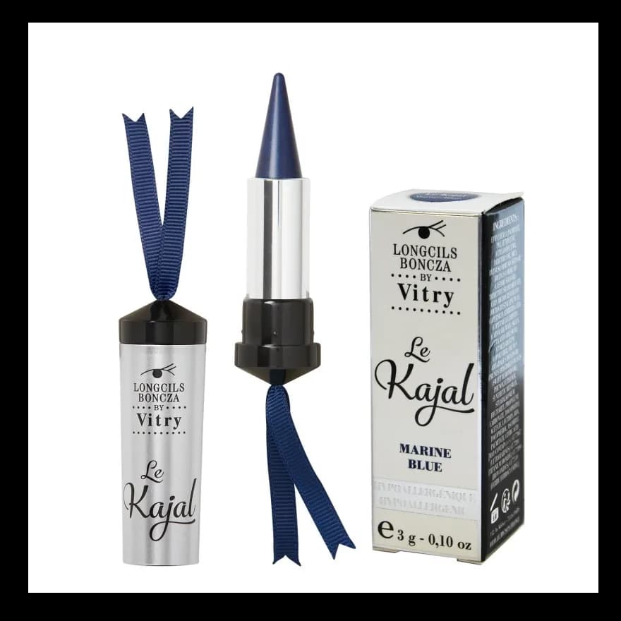 Vitry Le Kajal Marine Blue 3Gm