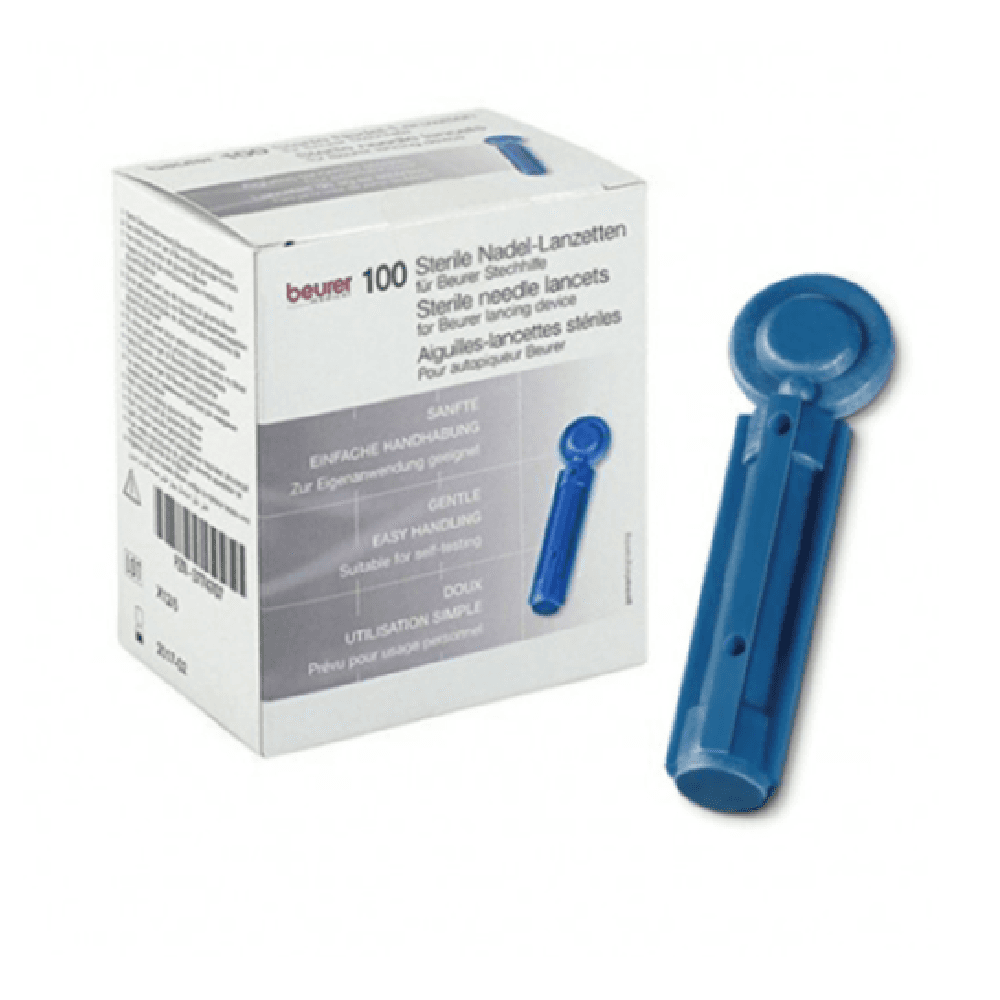 Beurer Lancet 100's