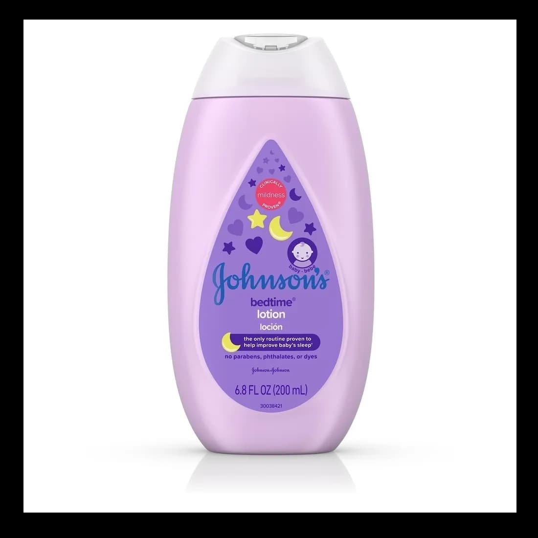 Johnsons Bedtime Lotion 300 Ml