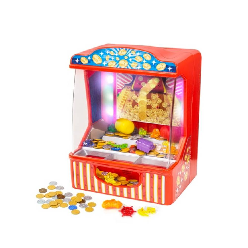 Electronic Arcade Coin Pusher - 921668