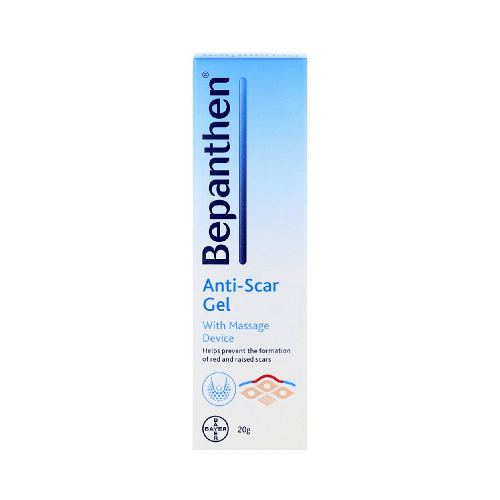 Bepanthen Anti-Scar Treatment Gel 20g