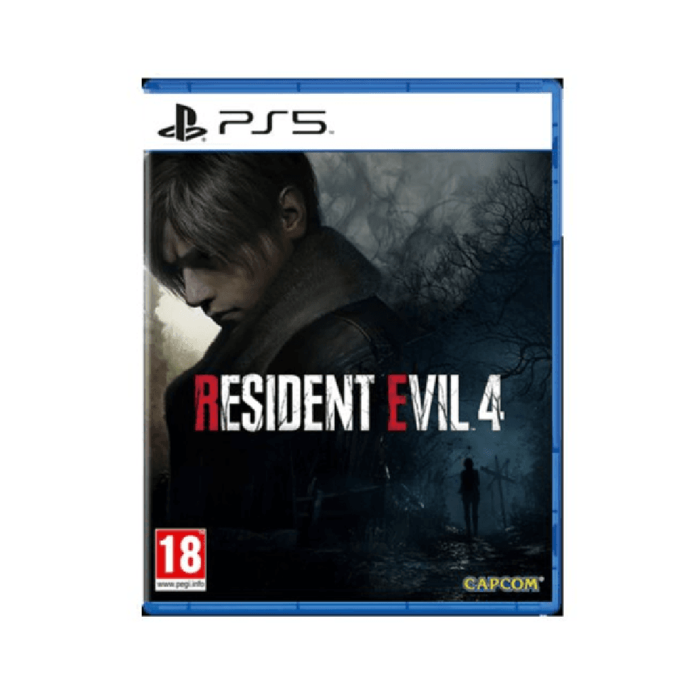 Resident Evil 4 - PS5