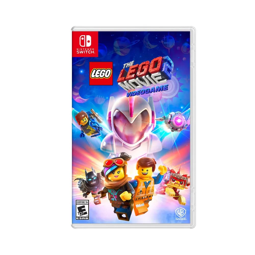 SWITCH THE LEGO MOVIE