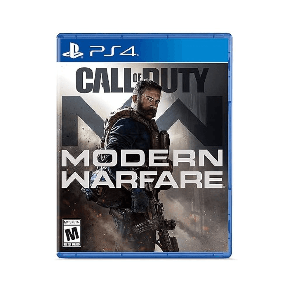 Call of Duty: Modern Warfare - PS4