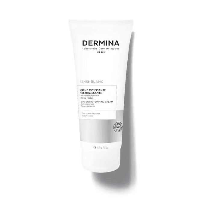 Sensi Blanc Whitening Foaming Cream 200Ml