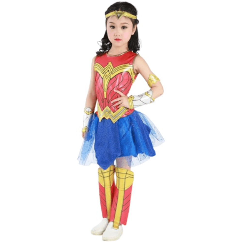 Wonder Woman (Red) - S