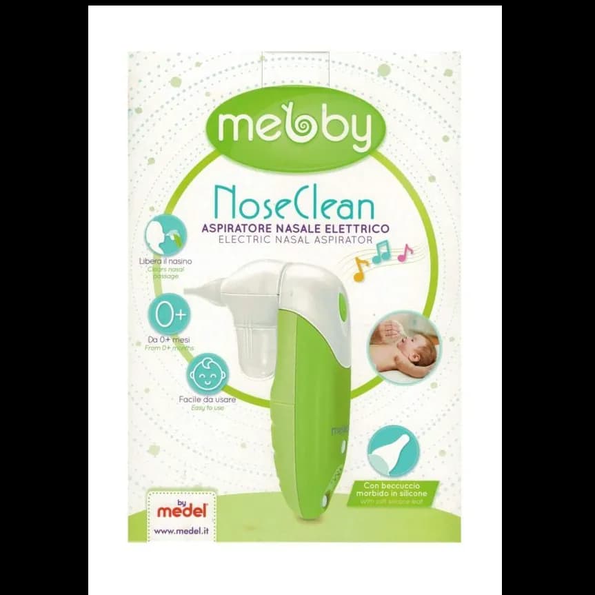 Mebby Nose Clean - 95195