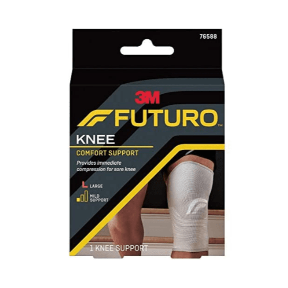 Futuro Comfort Knee Support - Large