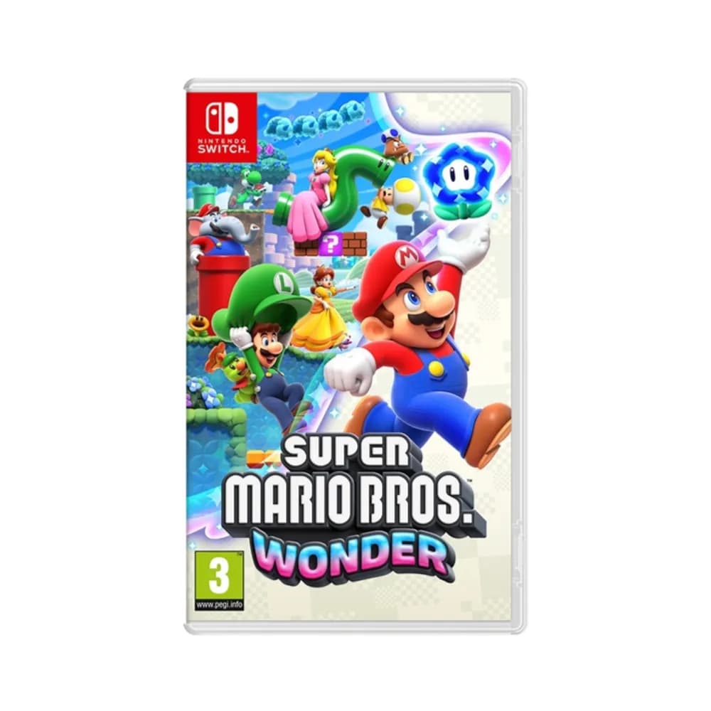 Super Mario Bros Wonder