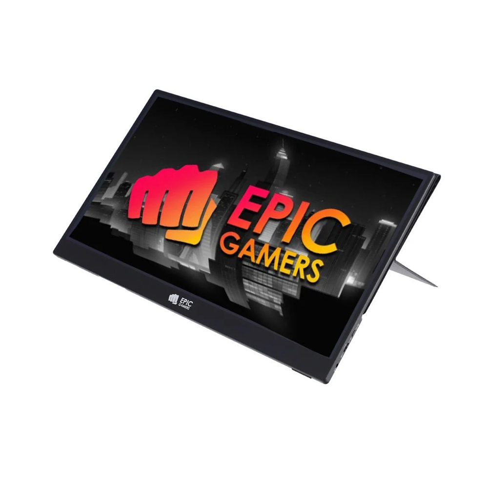 Epic Gamers 15.8" Portable Touch Screen Gaming Monitor