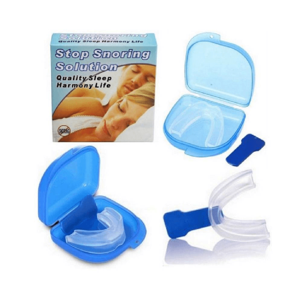 Anti Snoring Device Stop Snoring Solution