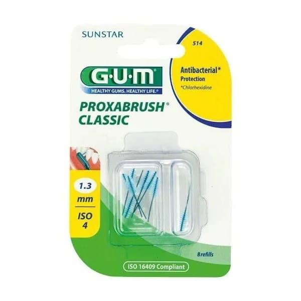 Gum 514 Proxa Brush Refill Pack