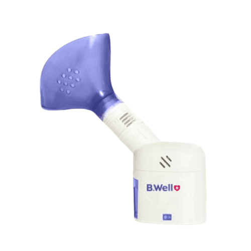 Steam Inhaler Pro 118