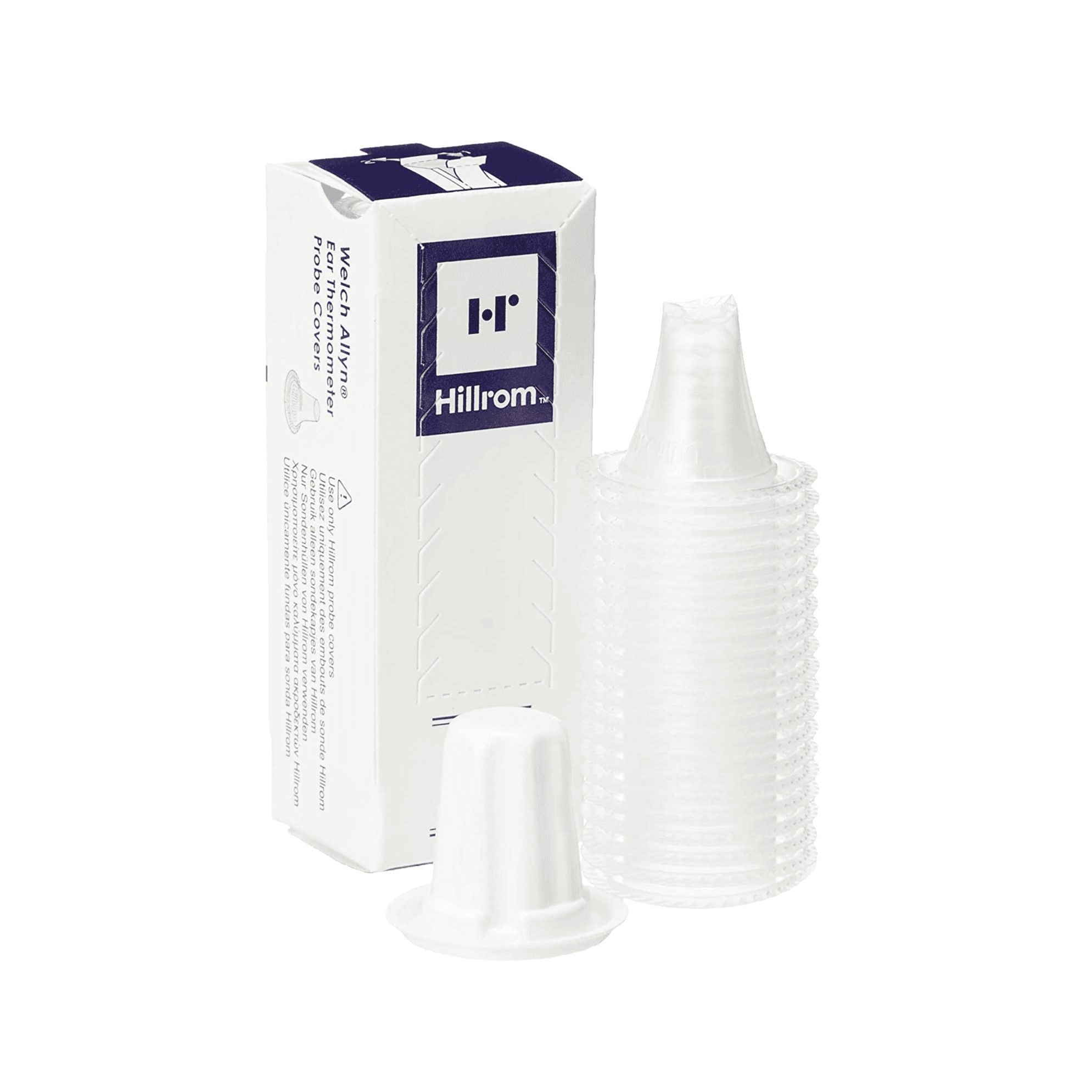 Hillrom Ear Thermometer Probe Covers 20'S