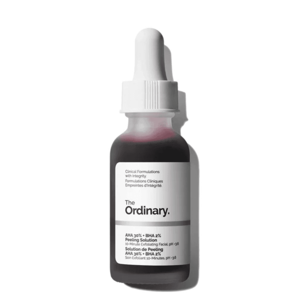 Ordinary Aha 30 % + Bha 2 % Peeling Solution 30 Ml