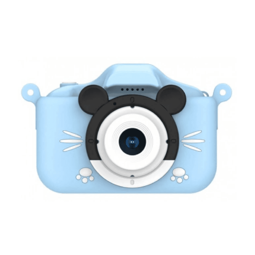 Oteeto OKC01 Kids Digital Camera - Blue
