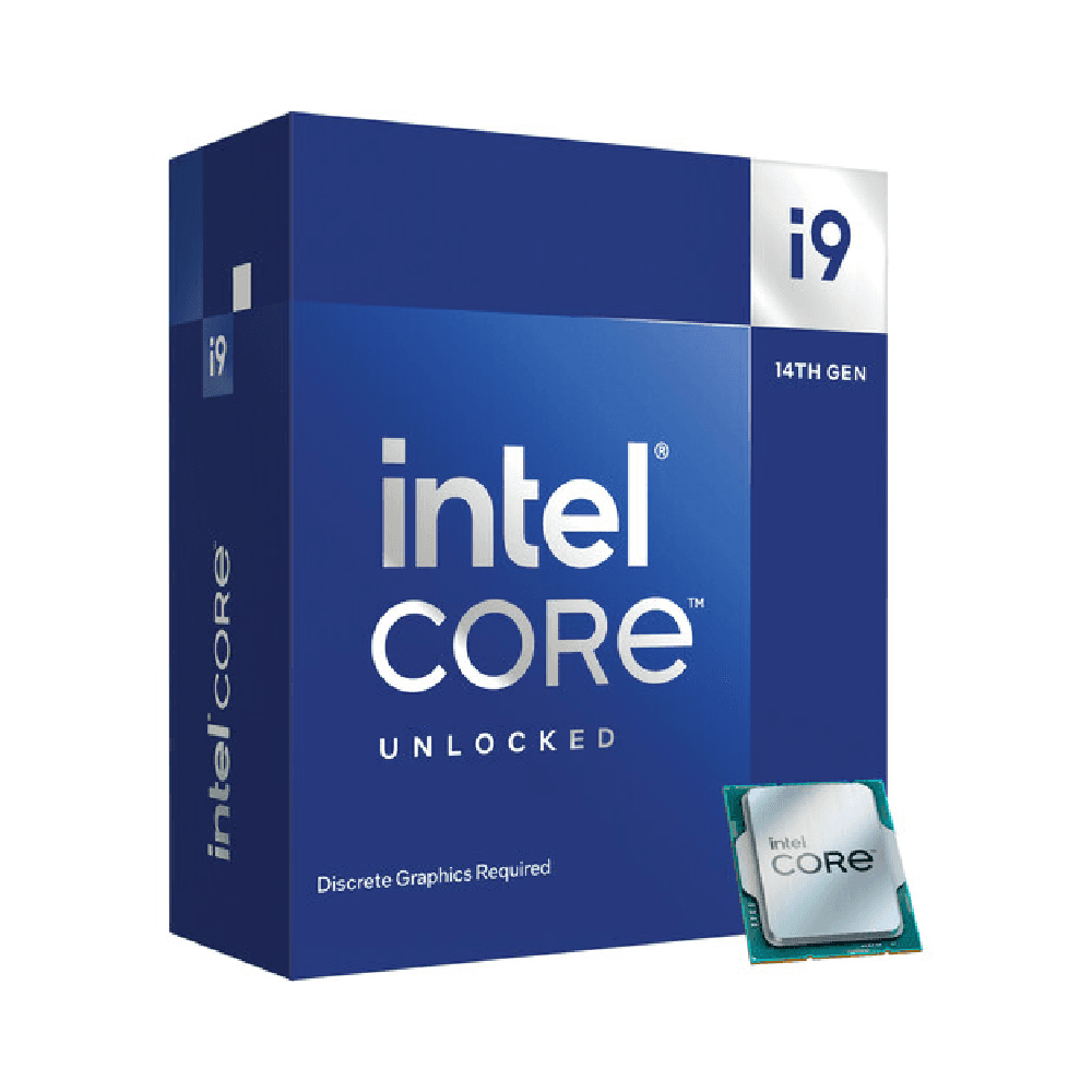 Intel Core I9-14900KF Box Processor