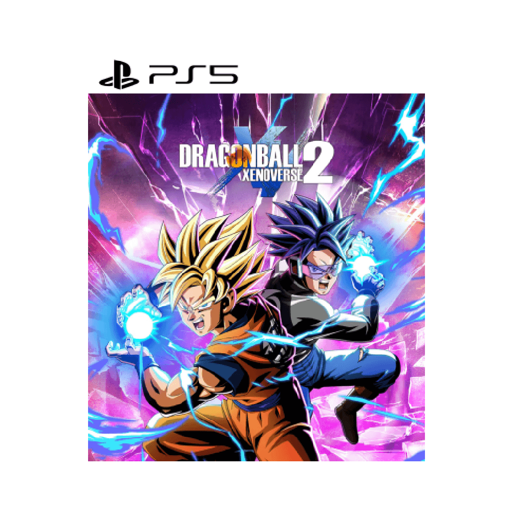 Dragon Ball Xenoverse 2 -  PS5