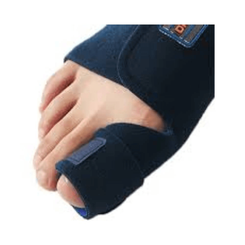 Dr. Med Hallux Valgus Support For Right Foot Dr-A001