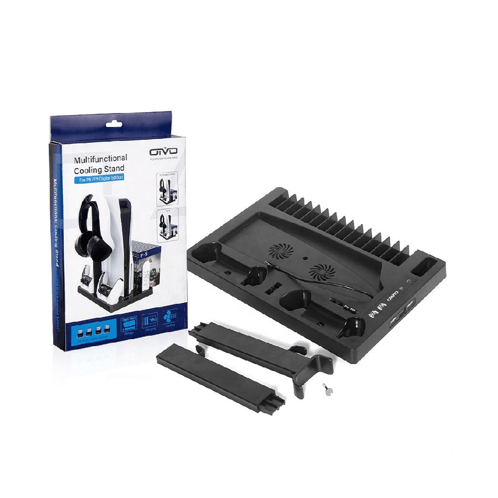 حامل متعدد الوظائف او اي في او P5246 -بلايستيشن 5