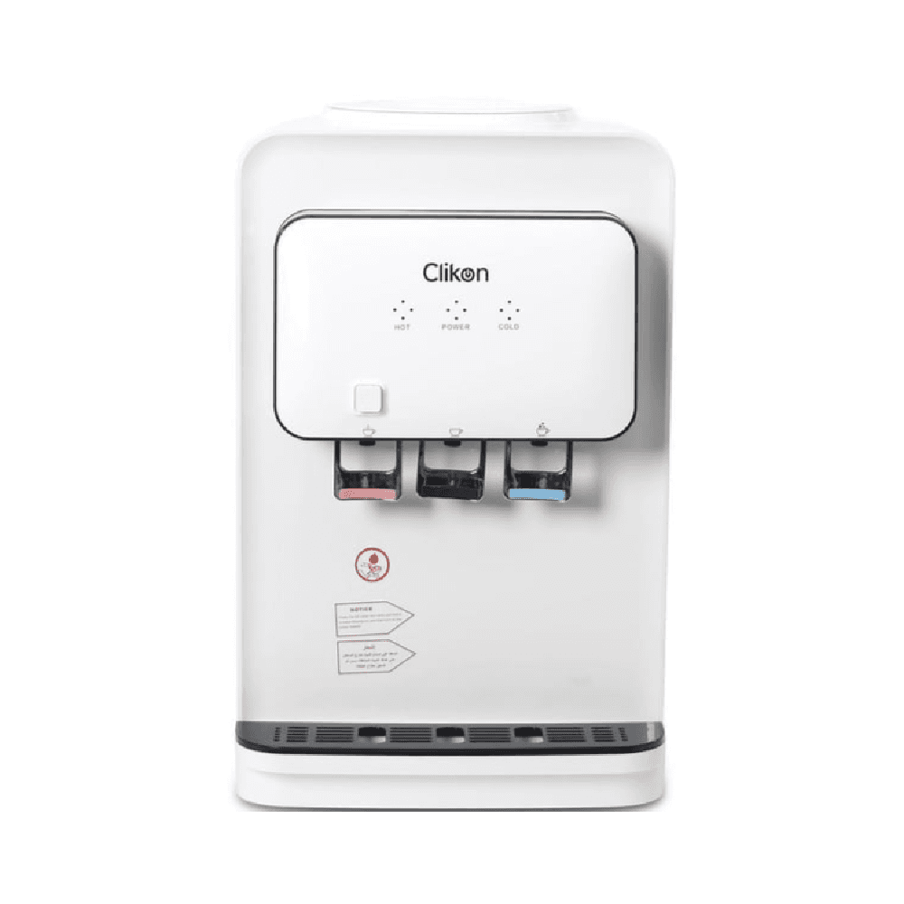 Clikon CK4055 Table Top Water Dispenser 