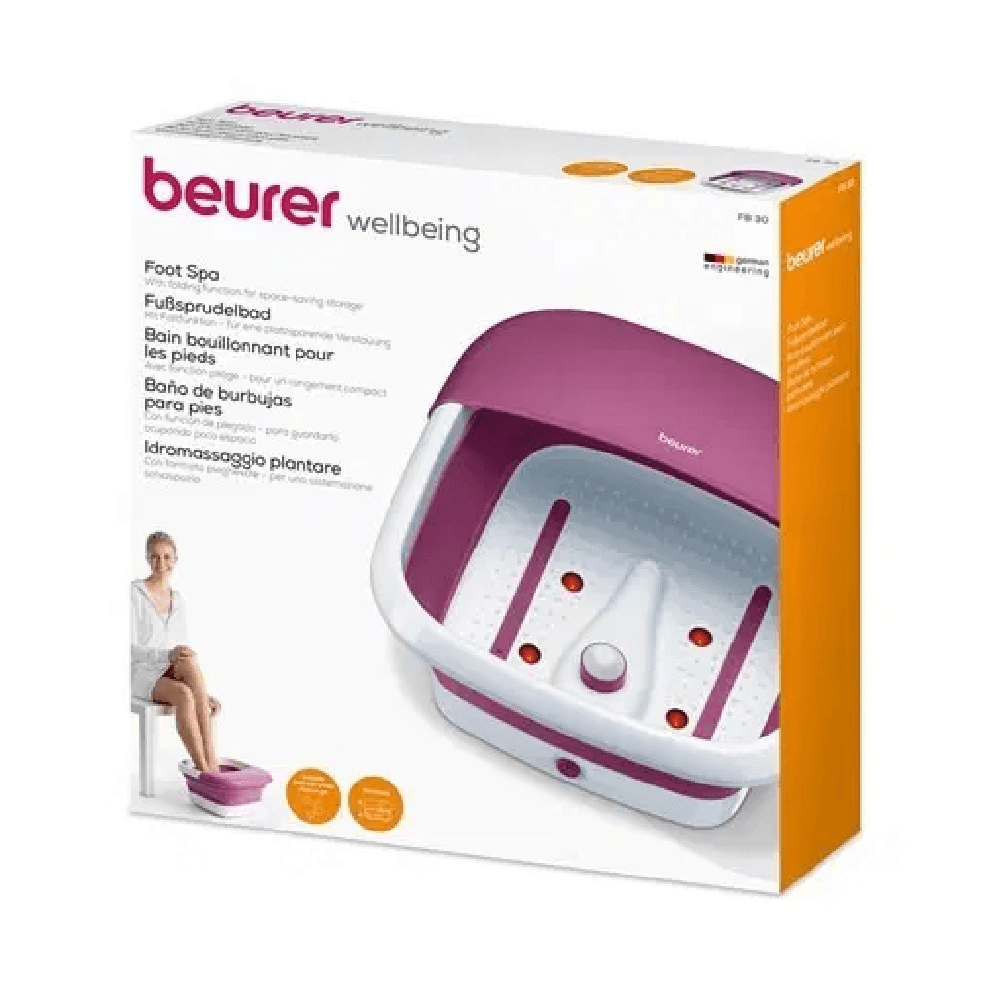 Beurer Fb 30 Foot Spa Massager