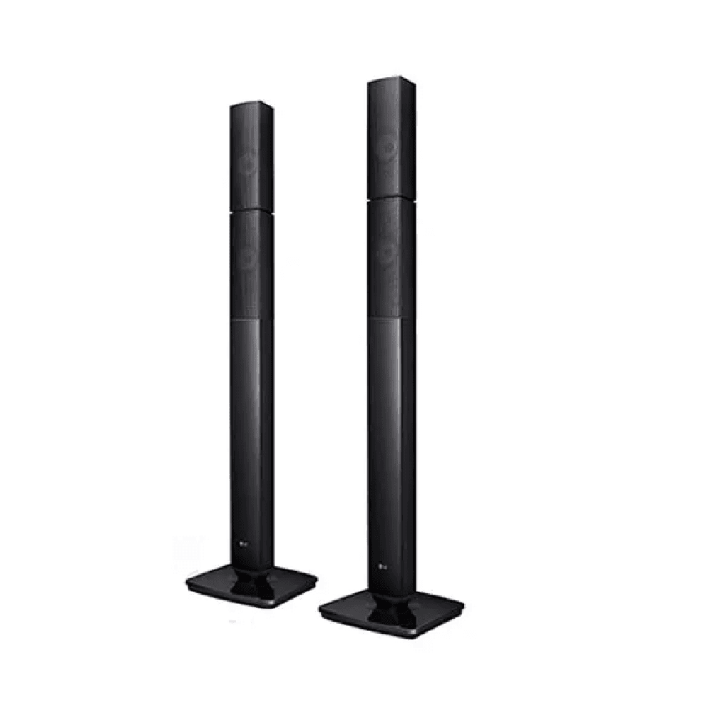 LG LHD657.AARELLK, 5.1 Channel 1000W Home Theater System