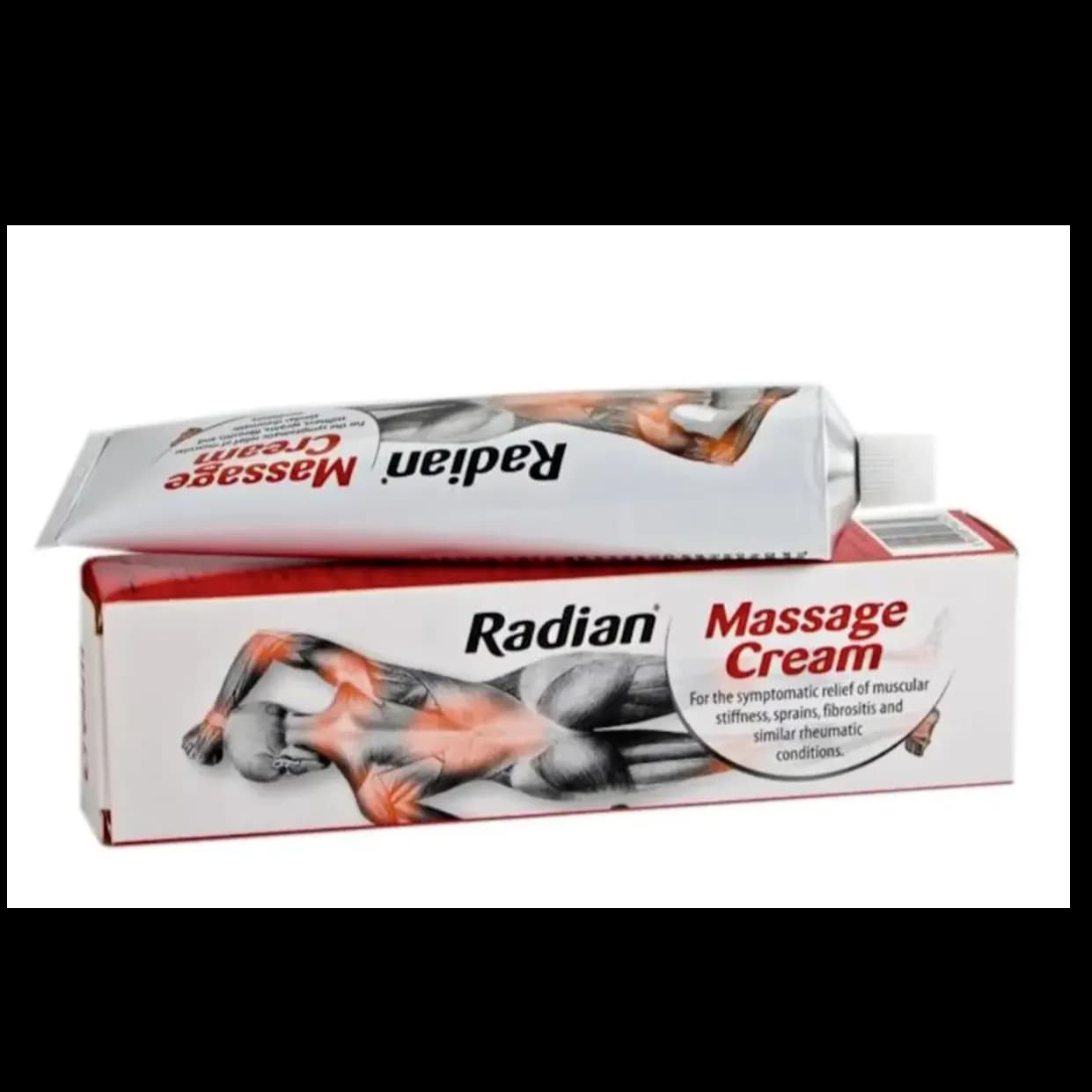 Radian Massage Cream 40 Gm