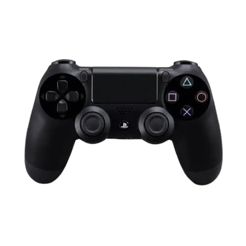 Sony Ps4 Controller Black