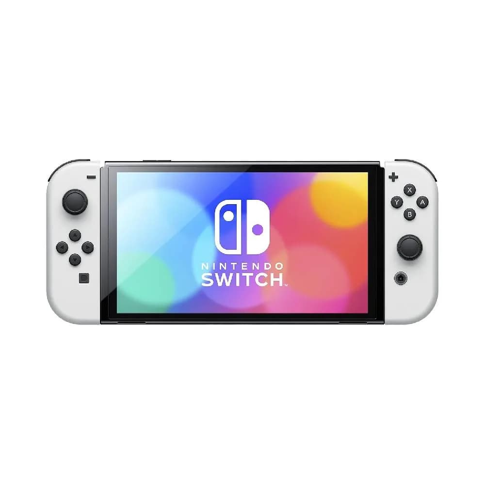 Nintendo Switch Oled - White