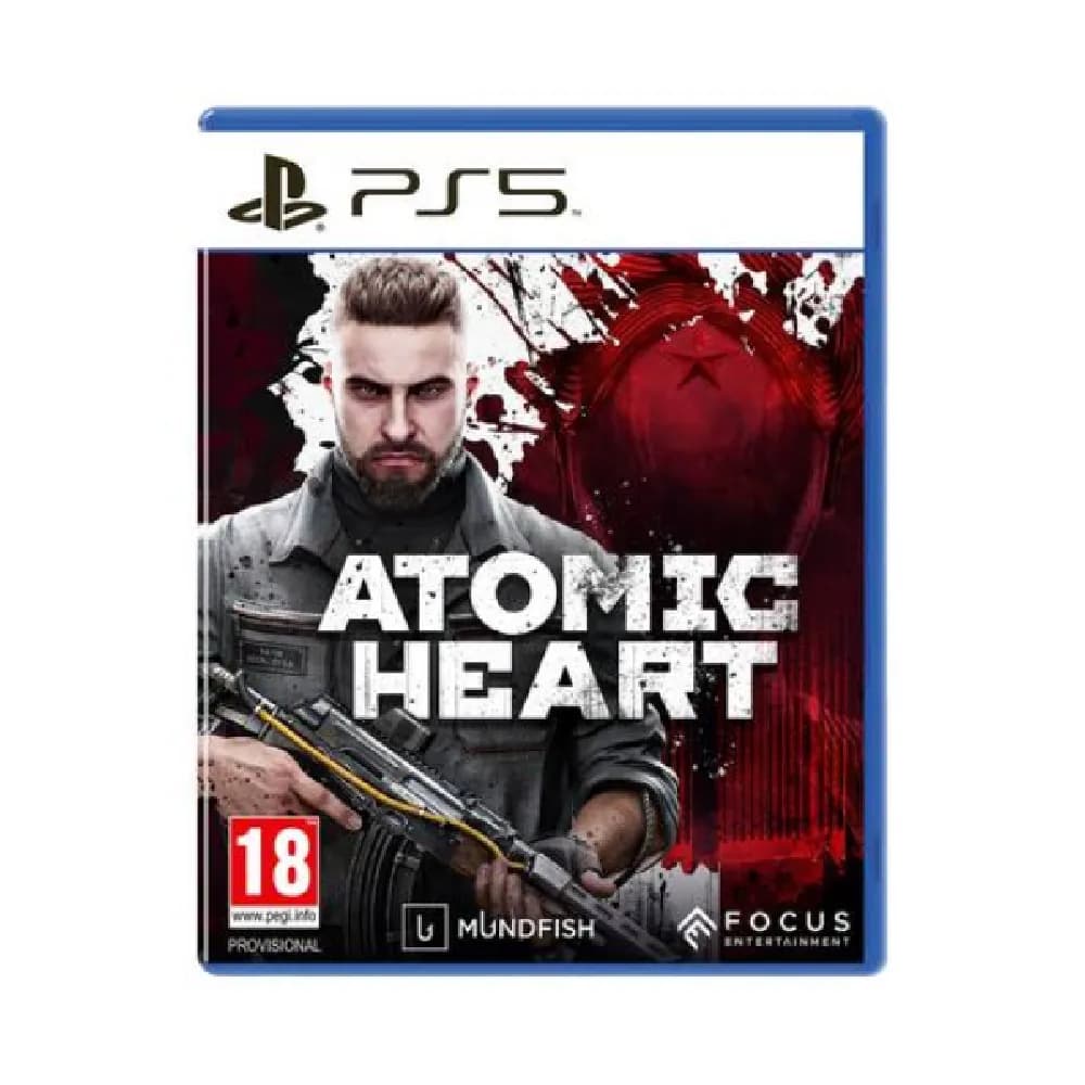 Atomic Heart Ps5