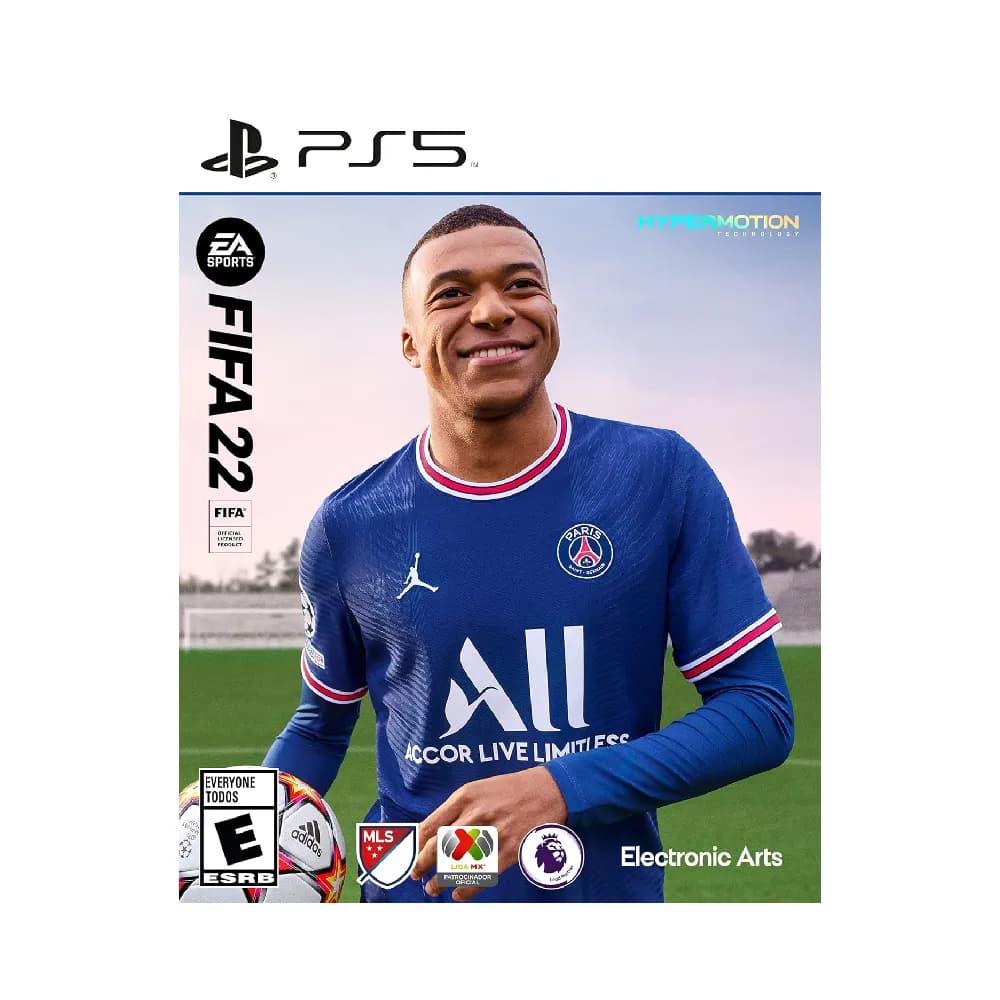 Ps5 Fifa22