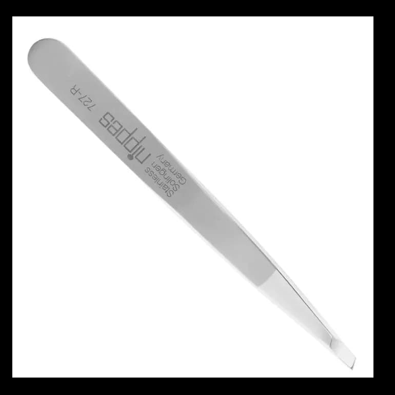 Nippes 727-R Stainless Tweezer 