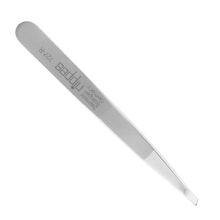 Nippes 727-R Stainless Tweezer 