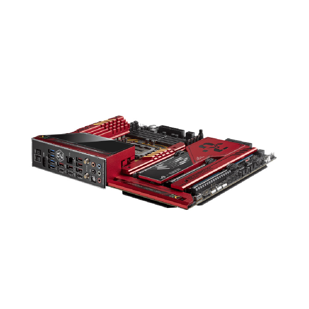 Asus ROG Maximus Z790 Hero EVA-02 Edition Motherboard