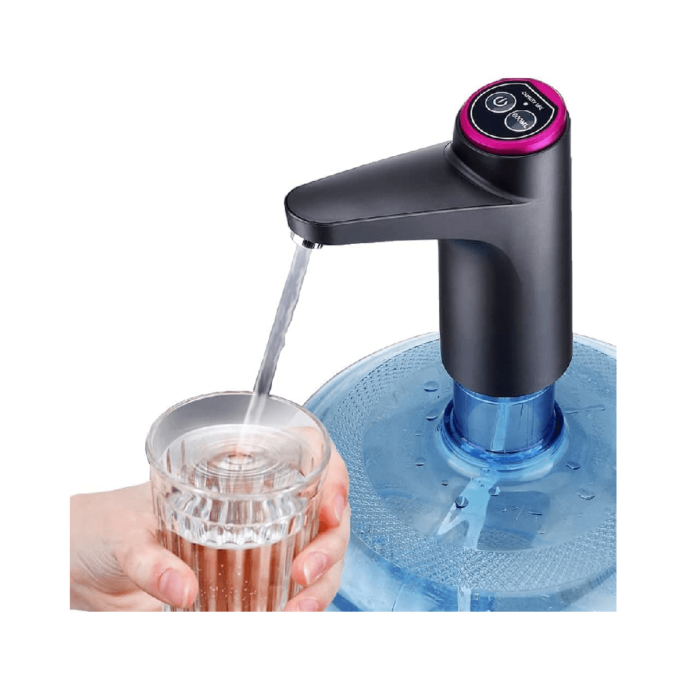 Smart Electric Water Bottle Pump