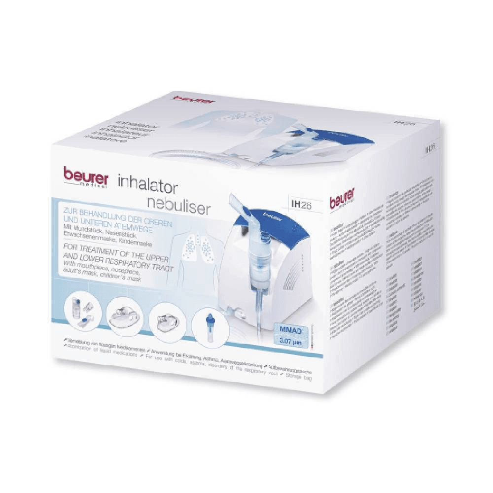Beurer Nebulizer Ih 26