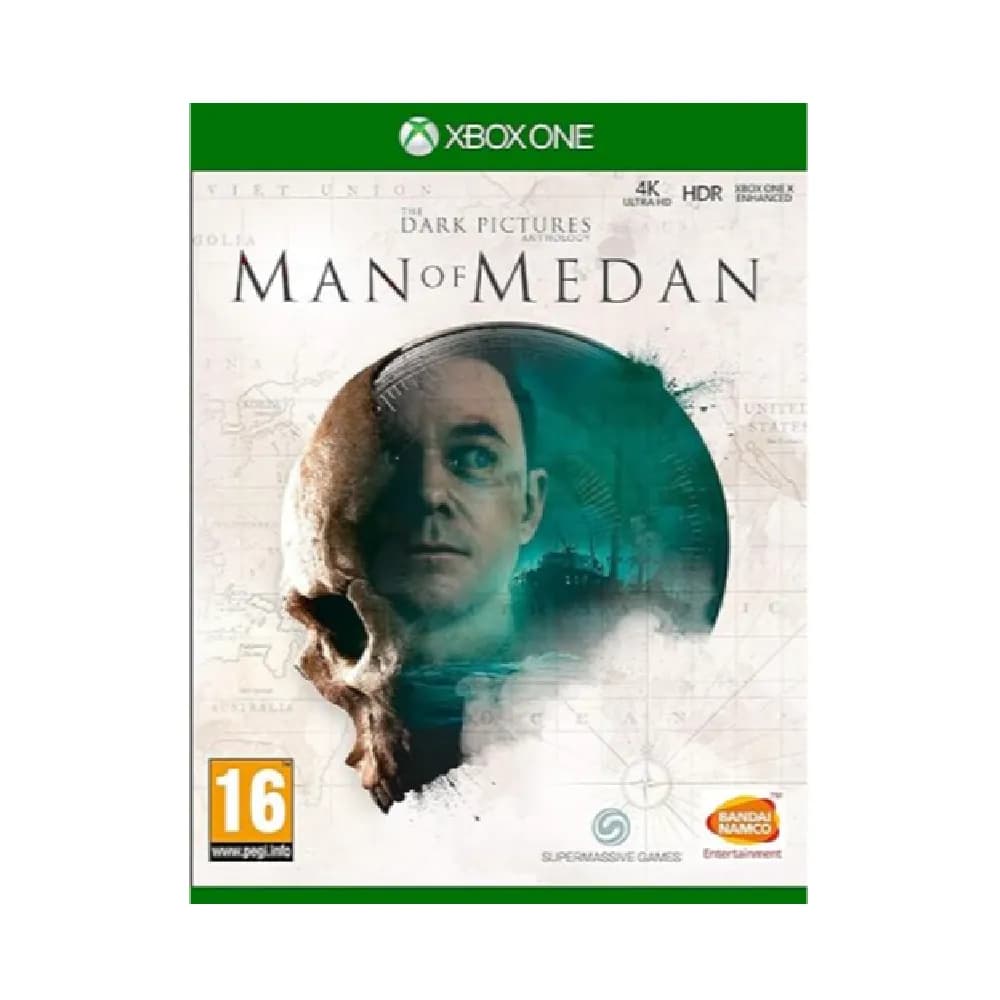 Man Of Medan (Xbox One)