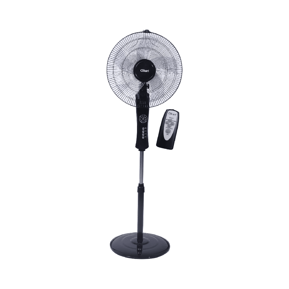 Clikon CK2046 50W Premium Stand Fan with Remote Control
