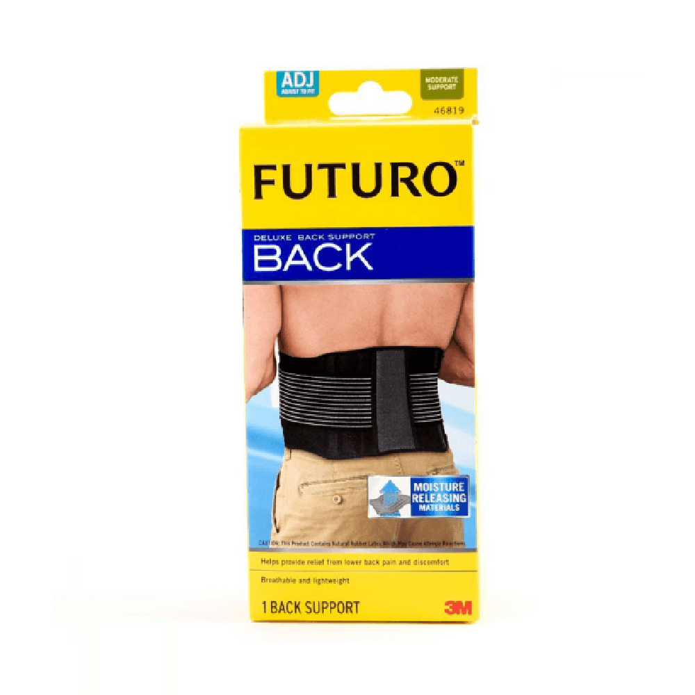 Futuro Adjustable Deluxe Back Support
